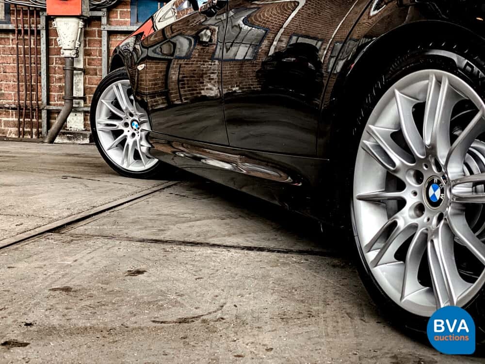 BMW 330i M-Sport Limousine Schaltgetriebe! 272 PS 3er Serie 2007, H-034-JZ.