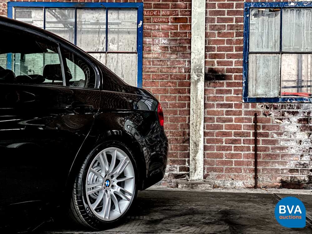 BMW 330i M-Sport Limousine Schaltgetriebe! 272 PS 3er Serie 2007, H-034-JZ.