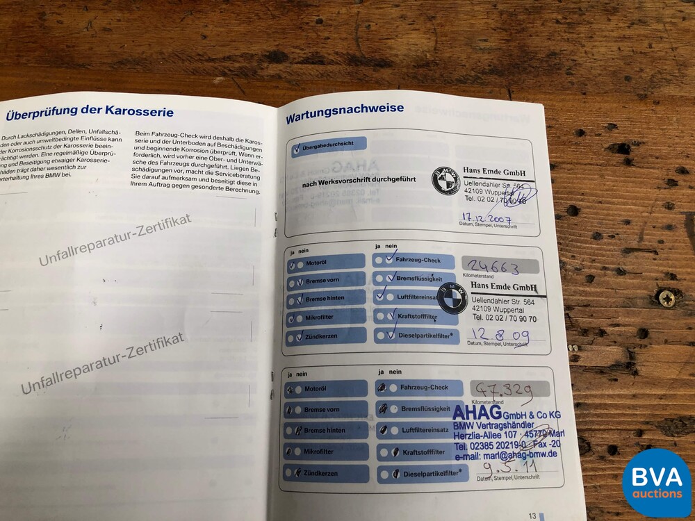 BMW 330i M-Sport Limousine Schaltgetriebe! 272 PS 3er Serie 2007, H-034-JZ.