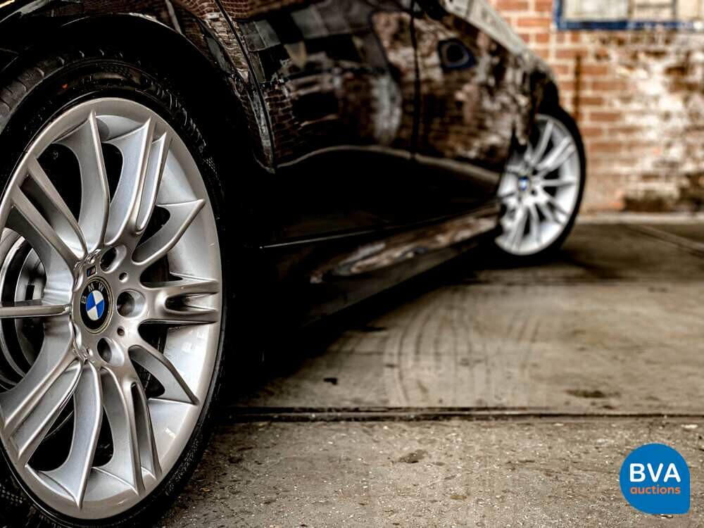 BMW 330i M-Sport Limousine Schaltgetriebe! 272 PS 3er Serie 2007, H-034-JZ.