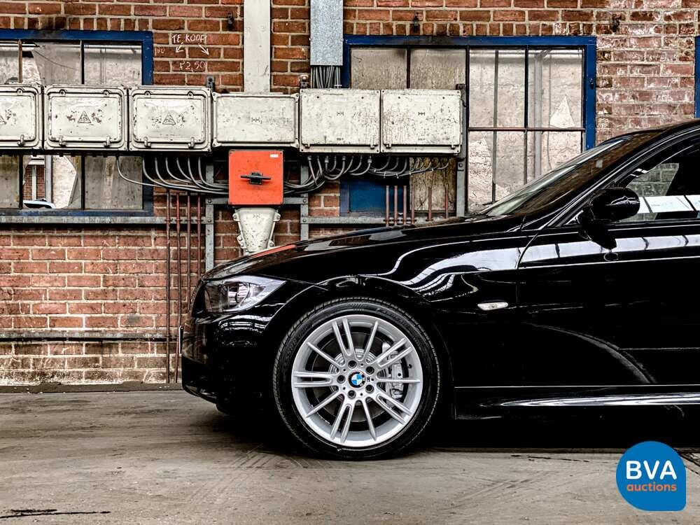 BMW 330i M-Sport Limousine Schaltgetriebe! 272 PS 3er Serie 2007, H-034-JZ.