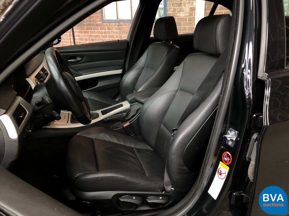 BMW 330i M-Sport Limousine Schaltgetriebe! 272 PS 3er Serie 2007, H-034-JZ.