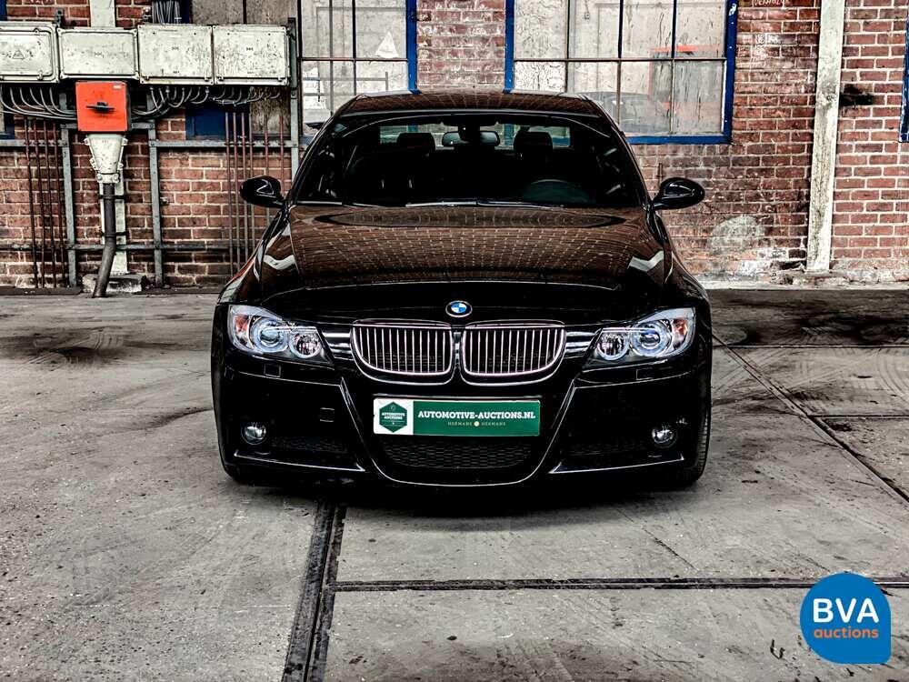 BMW 330i M-Sport Limousine Schaltgetriebe! 272 PS 3er Serie 2007, H-034-JZ.