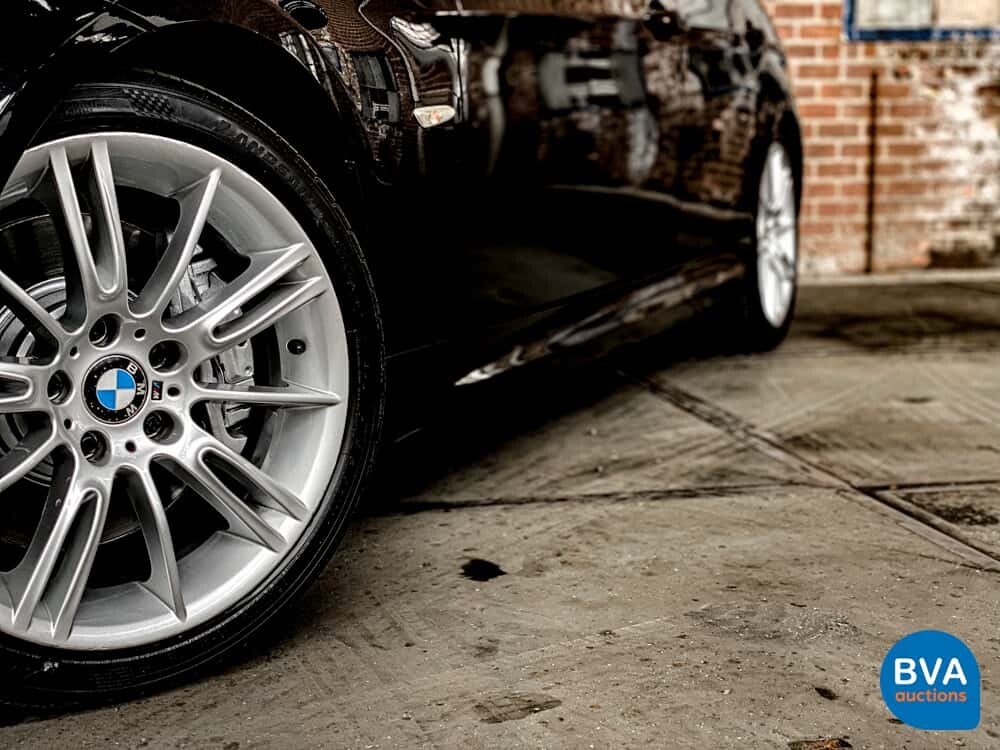 BMW 330i M-Sport Limousine Schaltgetriebe! 272 PS 3er Serie 2007, H-034-JZ.