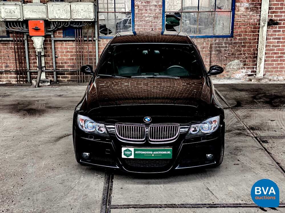 BMW 330i M-Sport Limousine Schaltgetriebe! 272 PS 3er Serie 2007, H-034-JZ.