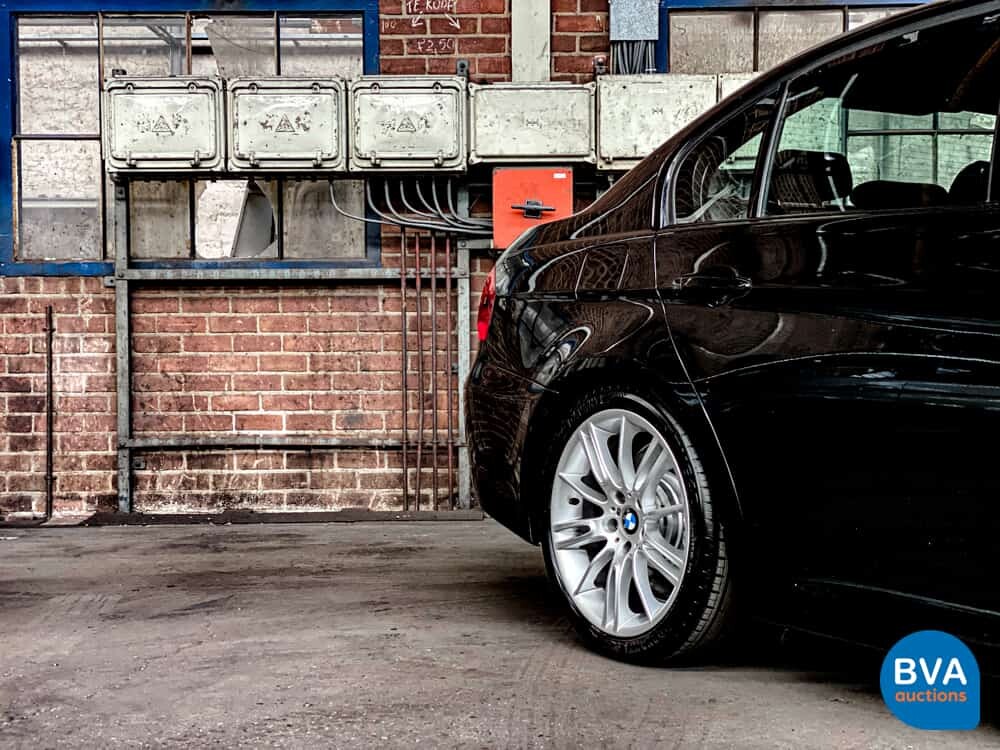 BMW 330i M-Sport Limousine Schaltgetriebe! 272 PS 3er Serie 2007, H-034-JZ.