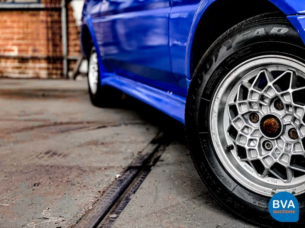 Toyota Corolla AE86 123 PS 1985.