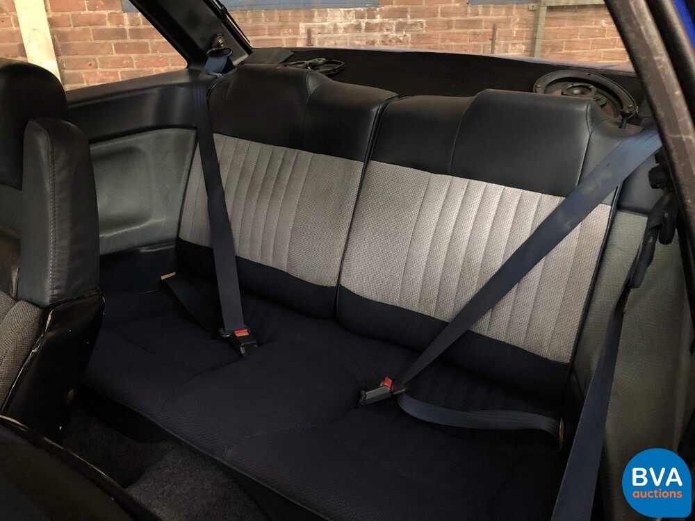 Toyota Corolla AE86 123 PS 1985.