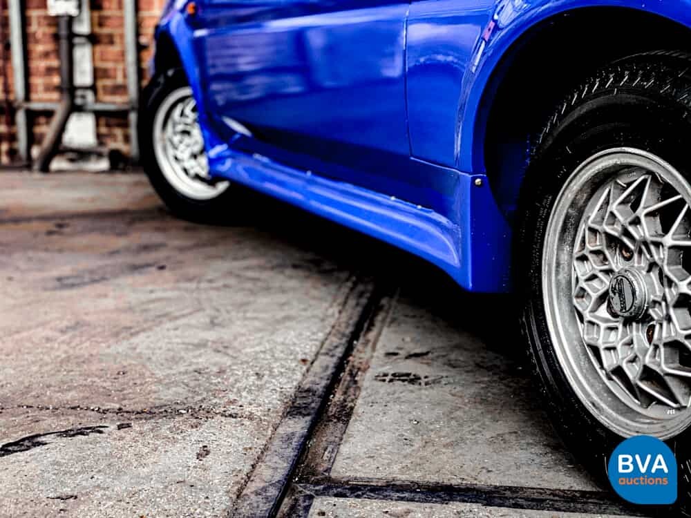 Toyota Corolla AE86 123 PS 1985.