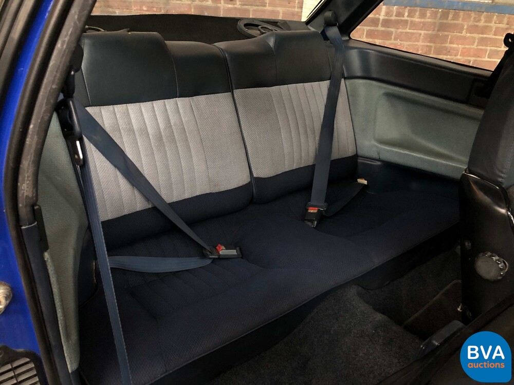 Toyota Corolla AE86 123 PS 1985.