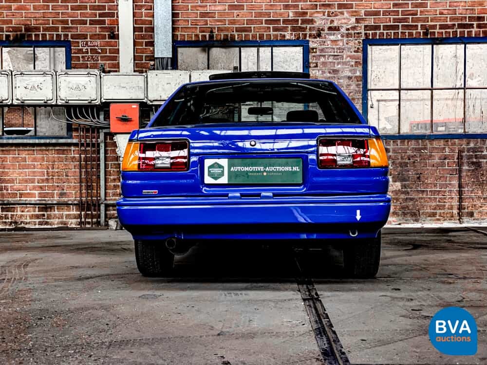 Toyota Corolla AE86 123 PS 1985.