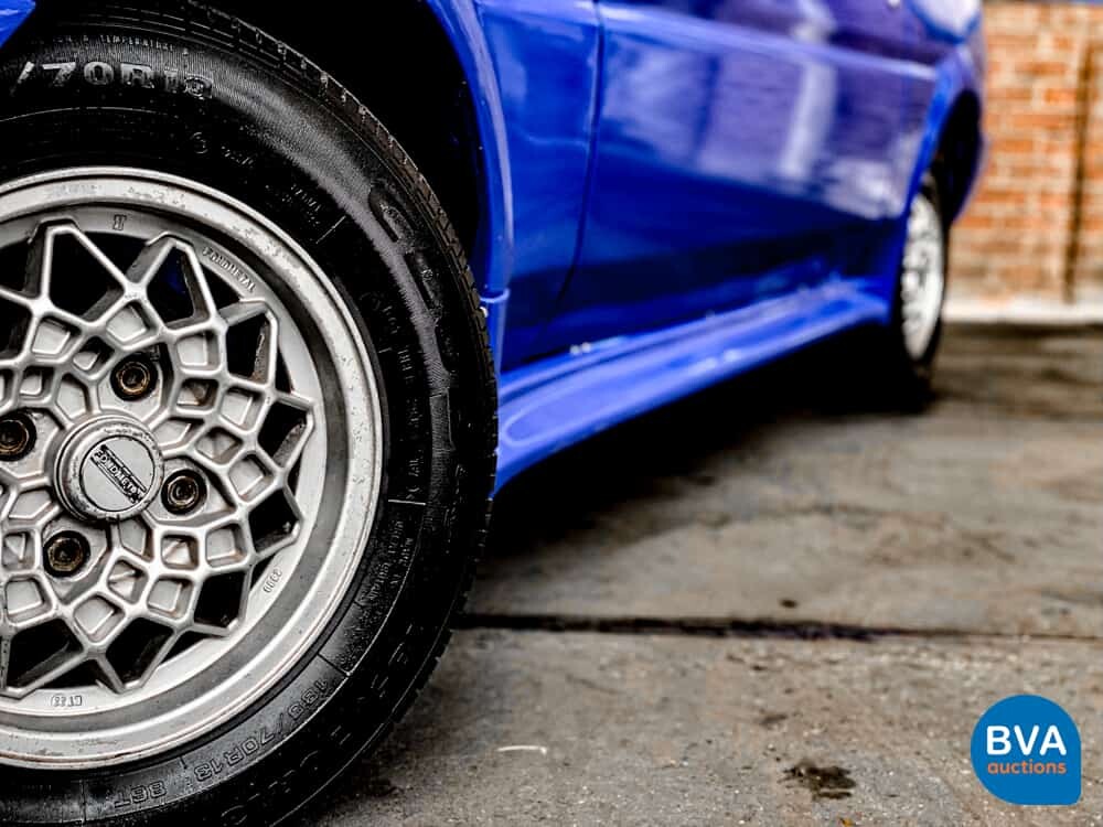 Toyota Corolla AE86 123 PS 1985.