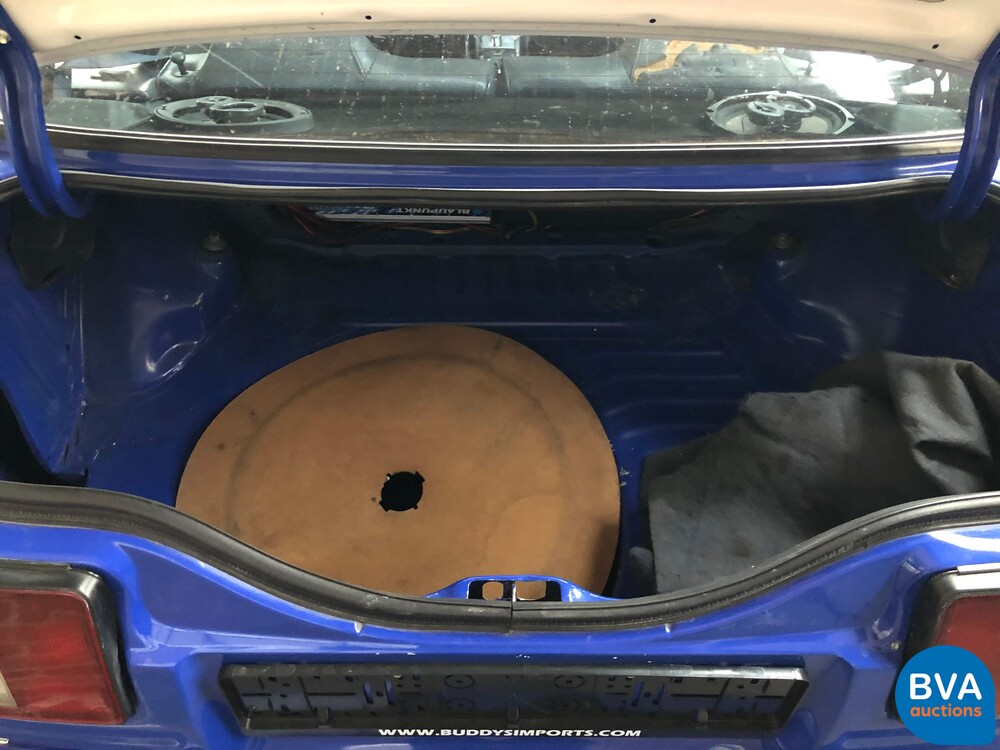 Toyota Corolla AE86 123 PS 1985.