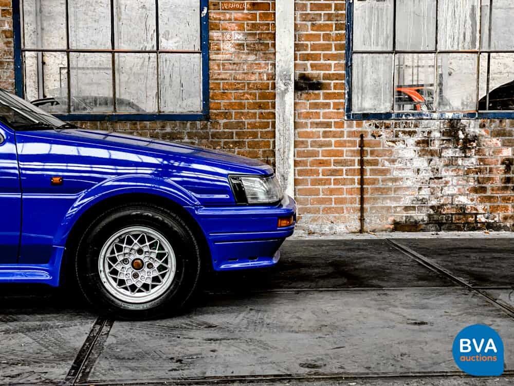 Toyota Corolla AE86 123 PS 1985.