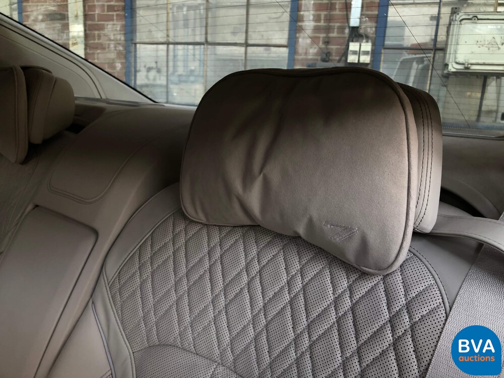 BMW 750Li xDrive M-Sport LANG 449 PS M-Paket 2016-MY, HK-625-K.