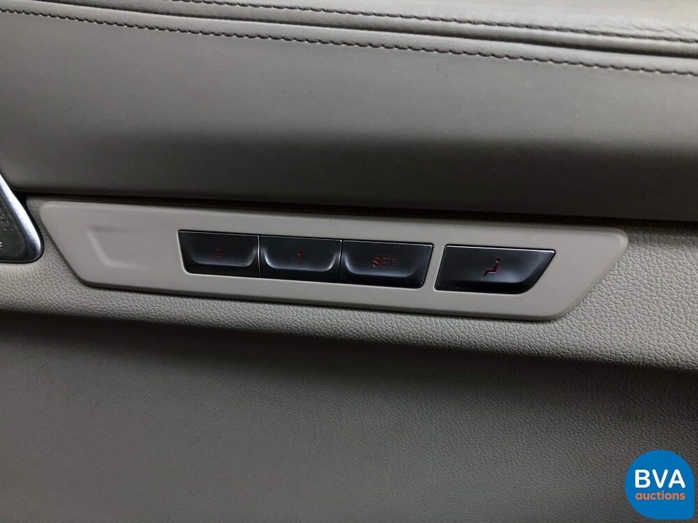 BMW 750Li xDrive M-Sport LANG 449 PS M-Paket 2016-MY, HK-625-K.