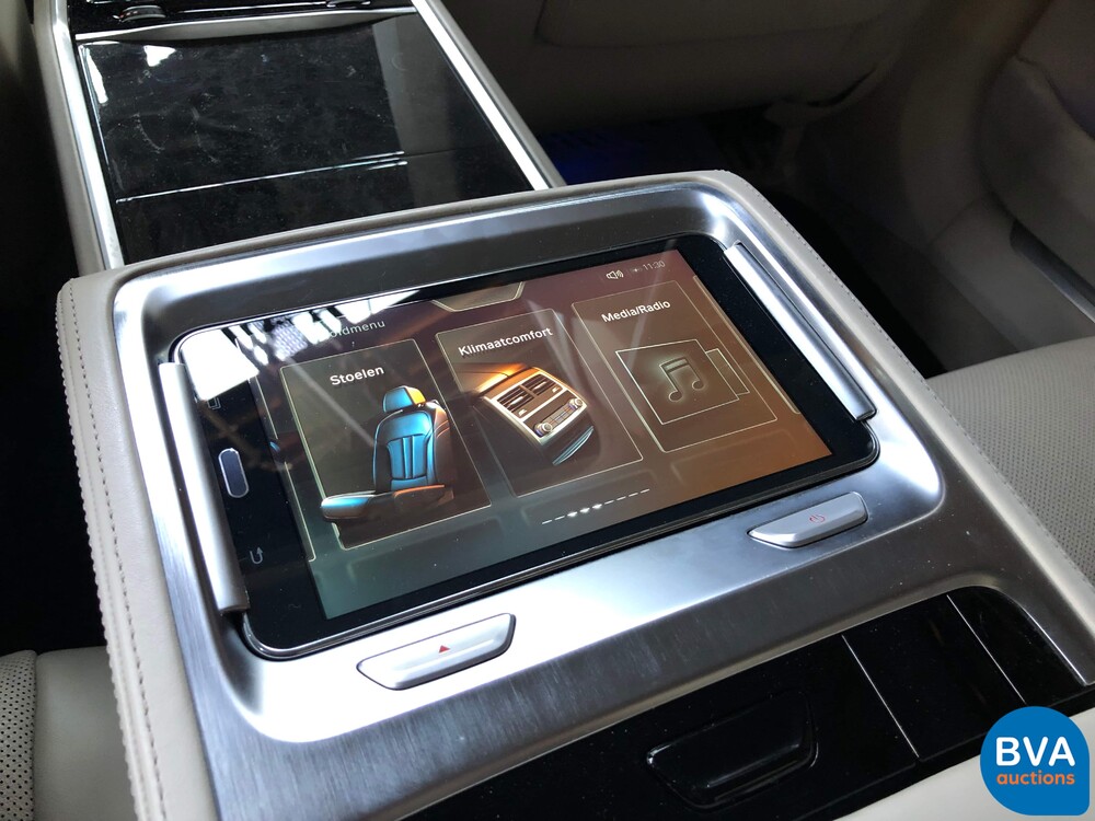 BMW 750Li xDrive M-Sport LANG 449 PS M-Paket 2016-MY, HK-625-K.