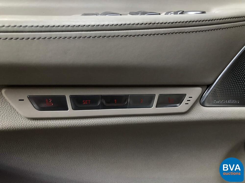 BMW 750Li xDrive M-Sport LANG 449 PS M-Paket 2016-MY, HK-625-K.