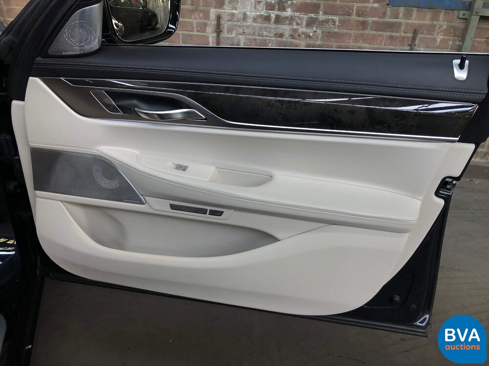 BMW 750Li xDrive M-Sport LANG 449 PS M-Paket 2016-MY, HK-625-K.