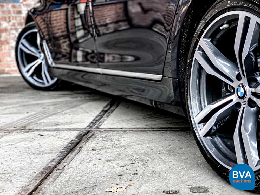 BMW 750Li xDrive M-Sport LANG 449 PS M-Paket 2016-MY, HK-625-K.