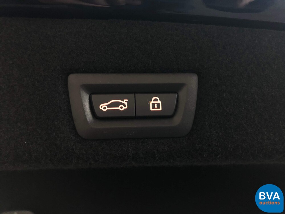 BMW 750Li xDrive M-Sport LANG 449 PS M-Paket 2016-MY, HK-625-K.