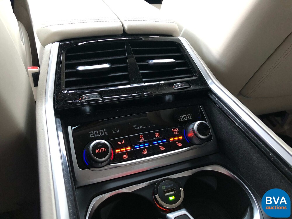 BMW 750Li xDrive M-Sport LANG 449 PS M-Paket 2016-MY, HK-625-K.