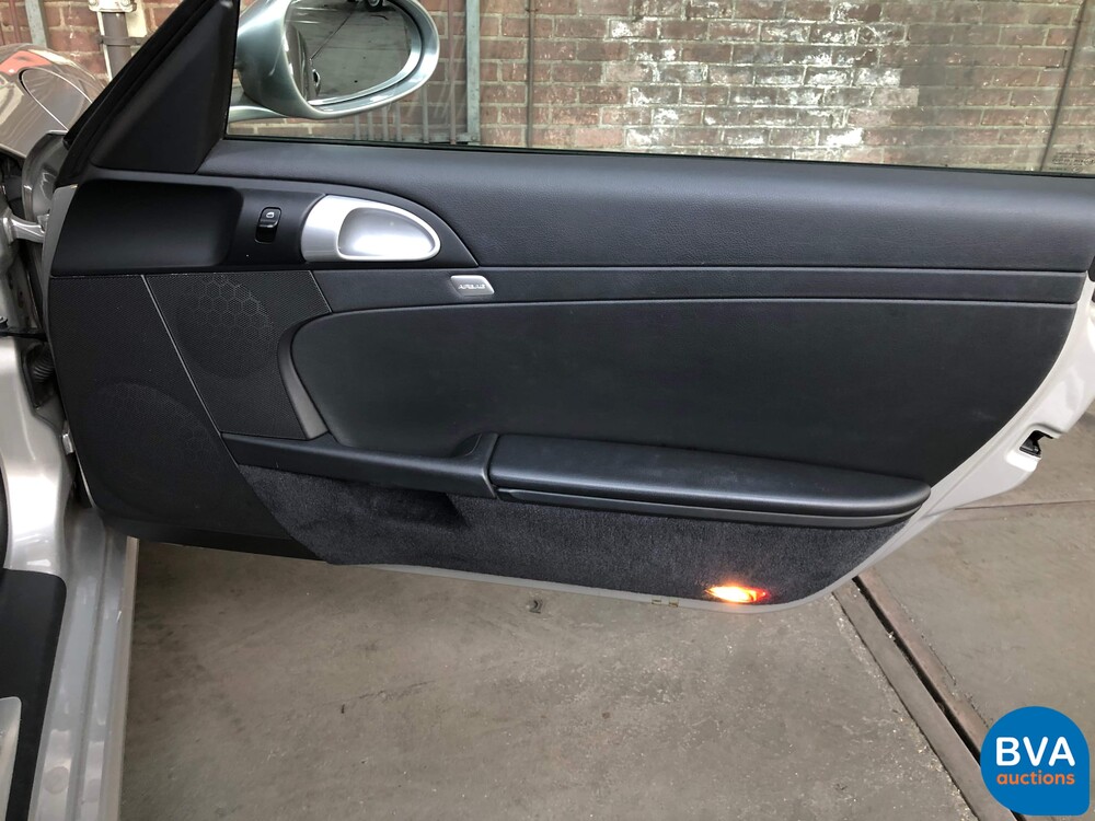 Porsche Cayman 987.2 2.9 PDK Sport Chrono 2009.