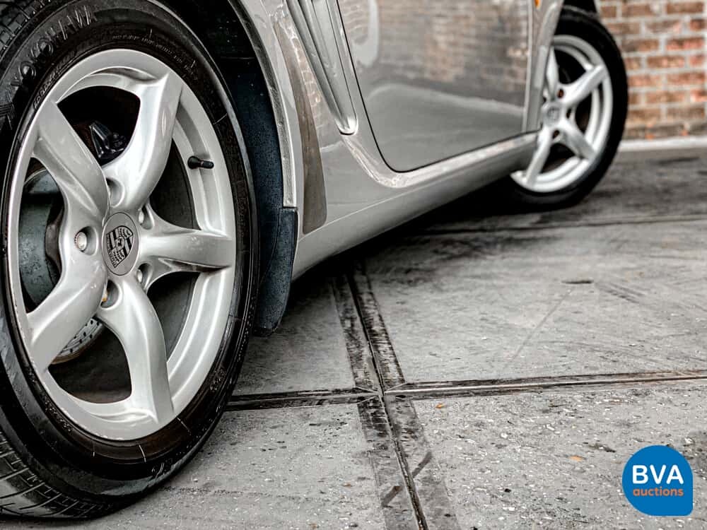 Porsche Cayman 987.2 2.9 PDK Sport Chrono 2009.