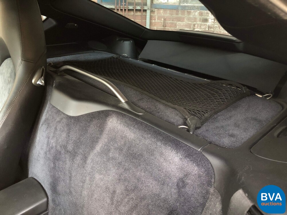 Porsche Cayman 987.2 2.9 PDK Sport Chrono 2009.