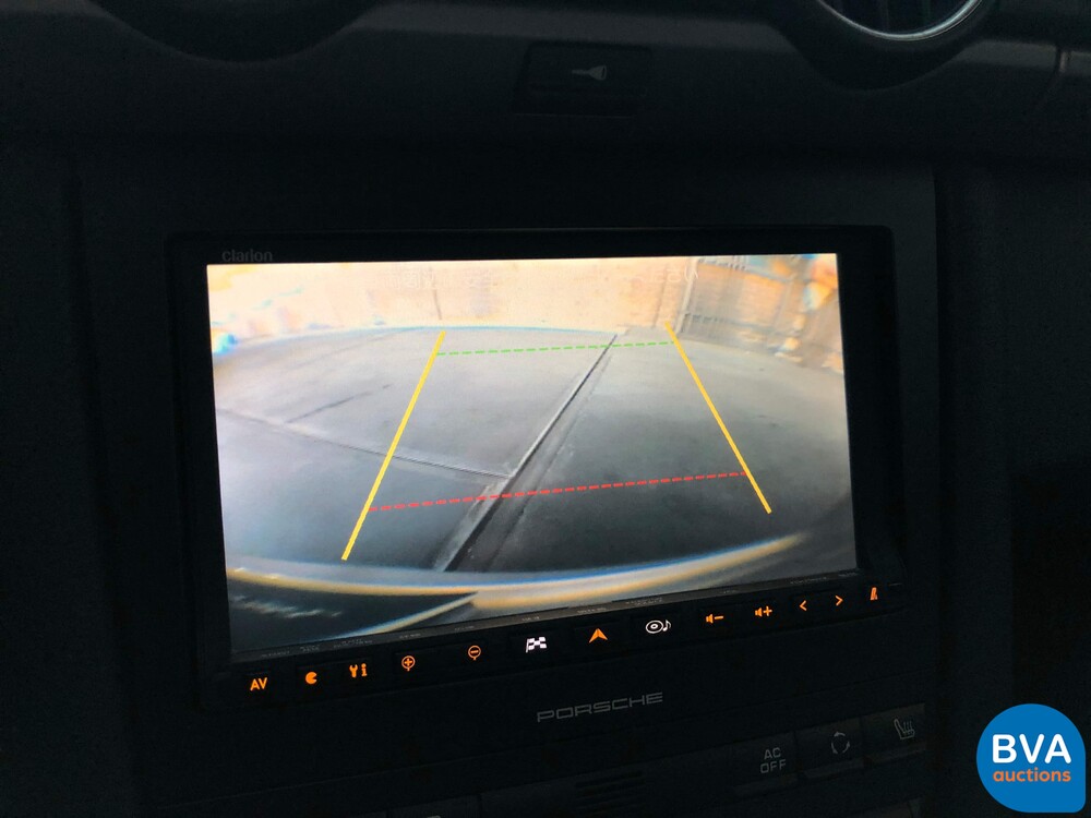 Porsche Cayman 987.2 2.9 PDK Sport Chrono 2009.