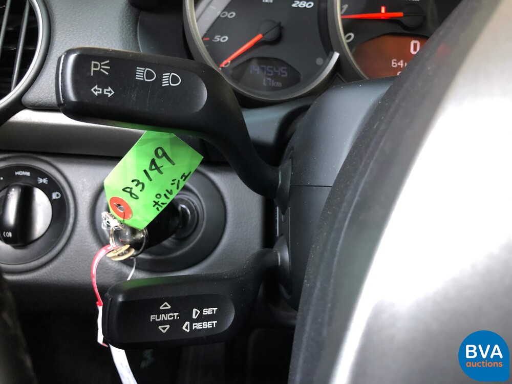 Porsche Cayman 987.2 2.9 PDK Sport Chrono 2009.