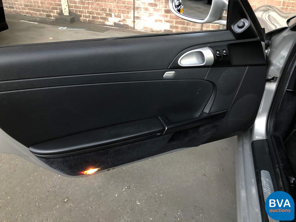 Porsche Cayman 987.2 2.9 PDK Sport Chrono 2009.