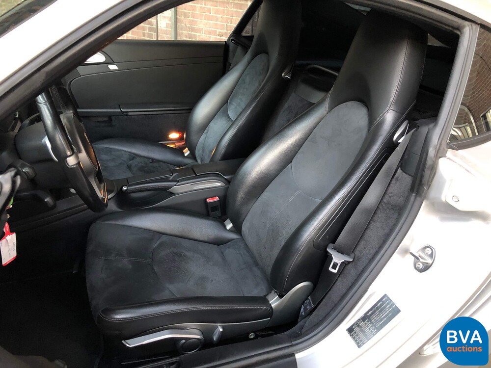 Porsche Cayman 987.2 2.9 PDK Sport Chrono 2009.