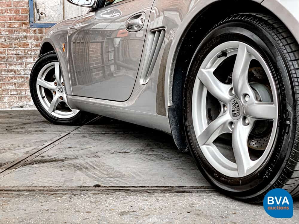 Porsche Cayman 987.2 2.9 PDK Sport Chrono 2009.