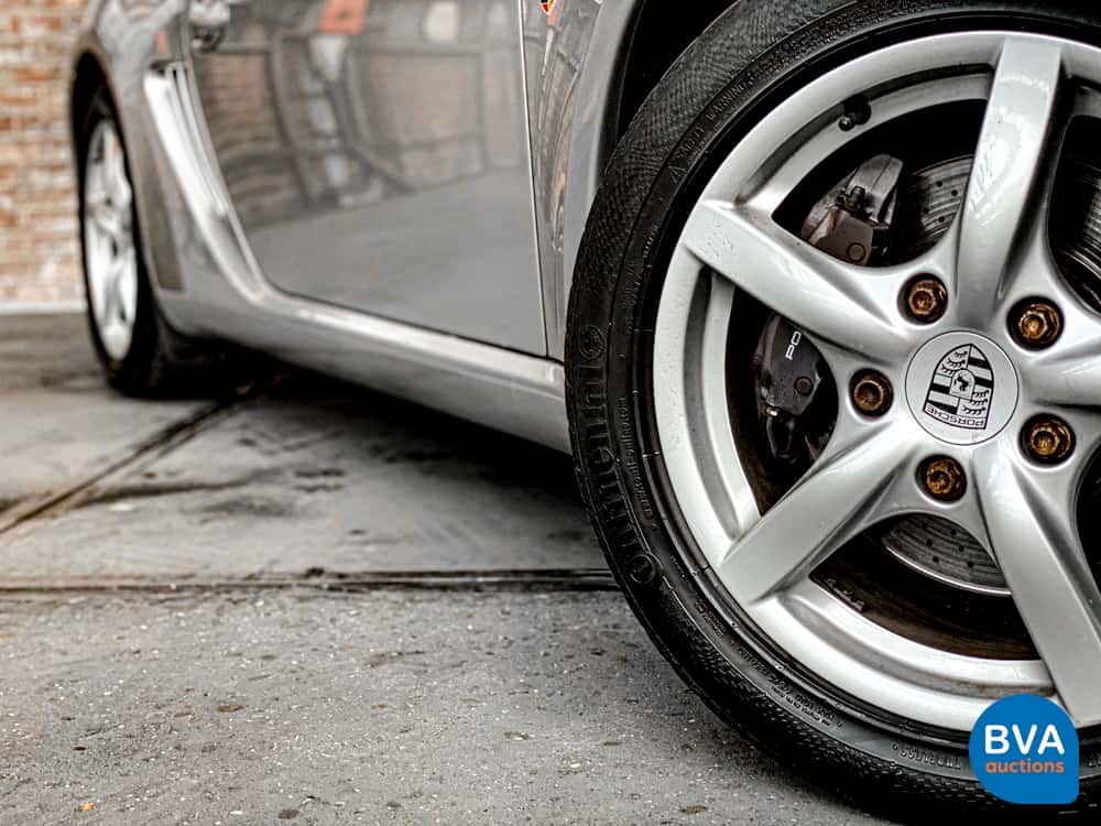 Porsche Cayman 987.2 2.9 PDK Sport Chrono 2009.