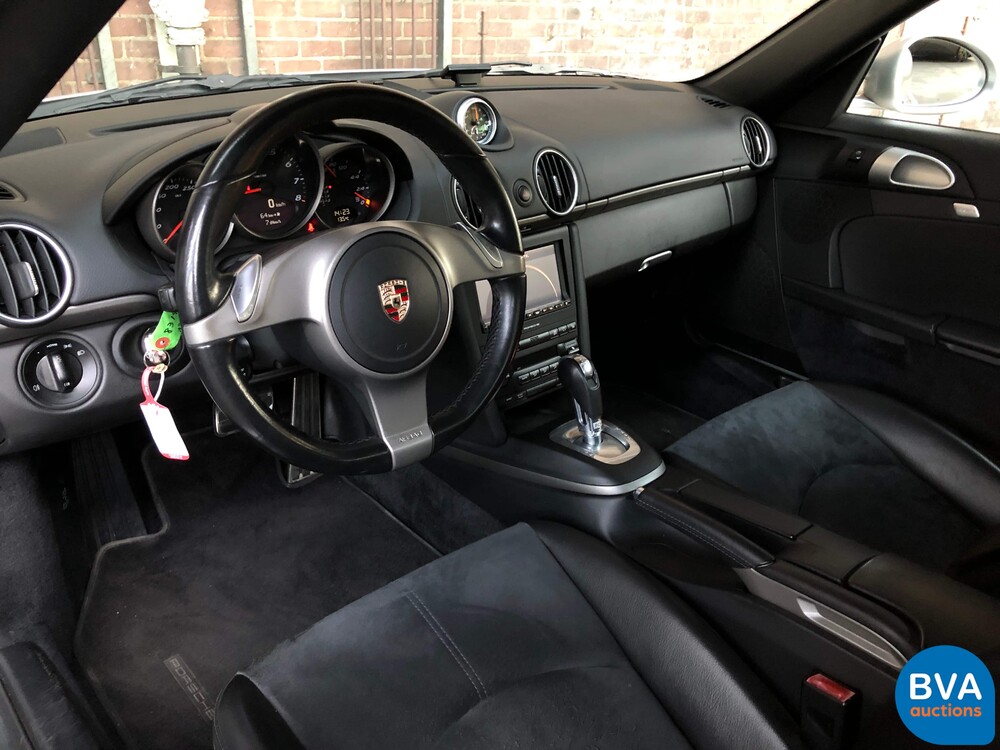 Porsche Cayman 987.2 2.9 PDK Sport Chrono 2009.