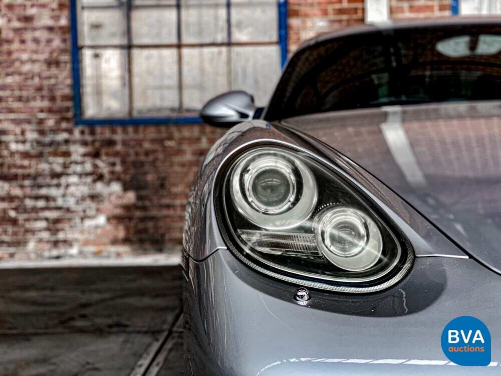 Porsche Cayman 987.2 2.9 PDK Sport Chrono 2009.