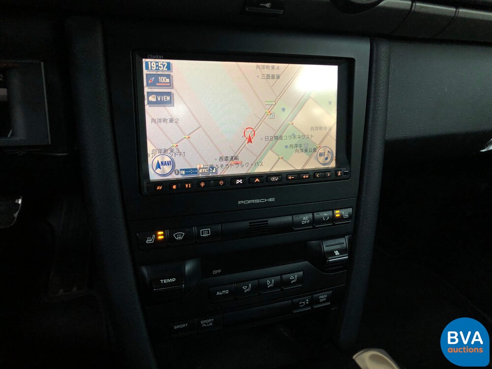 Porsche Cayman 987.2 2.9 PDK Sport Chrono 2009.