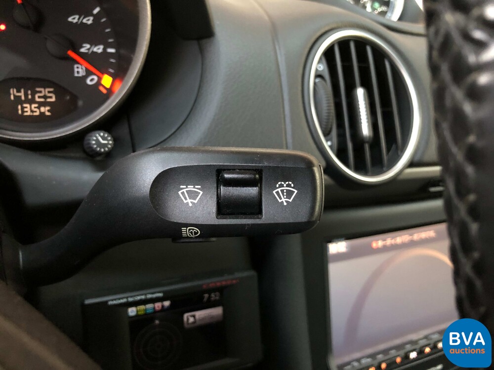 Porsche Cayman 987.2 2.9 PDK Sport Chrono 2009.