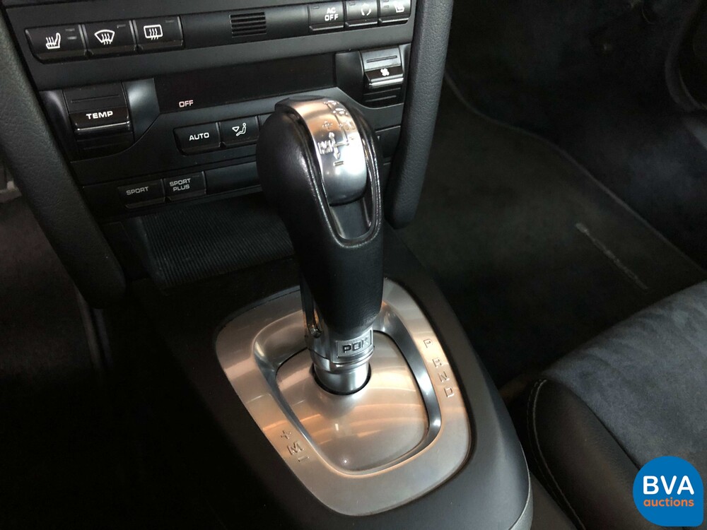 Porsche Cayman 987.2 2.9 PDK Sport Chrono 2009.