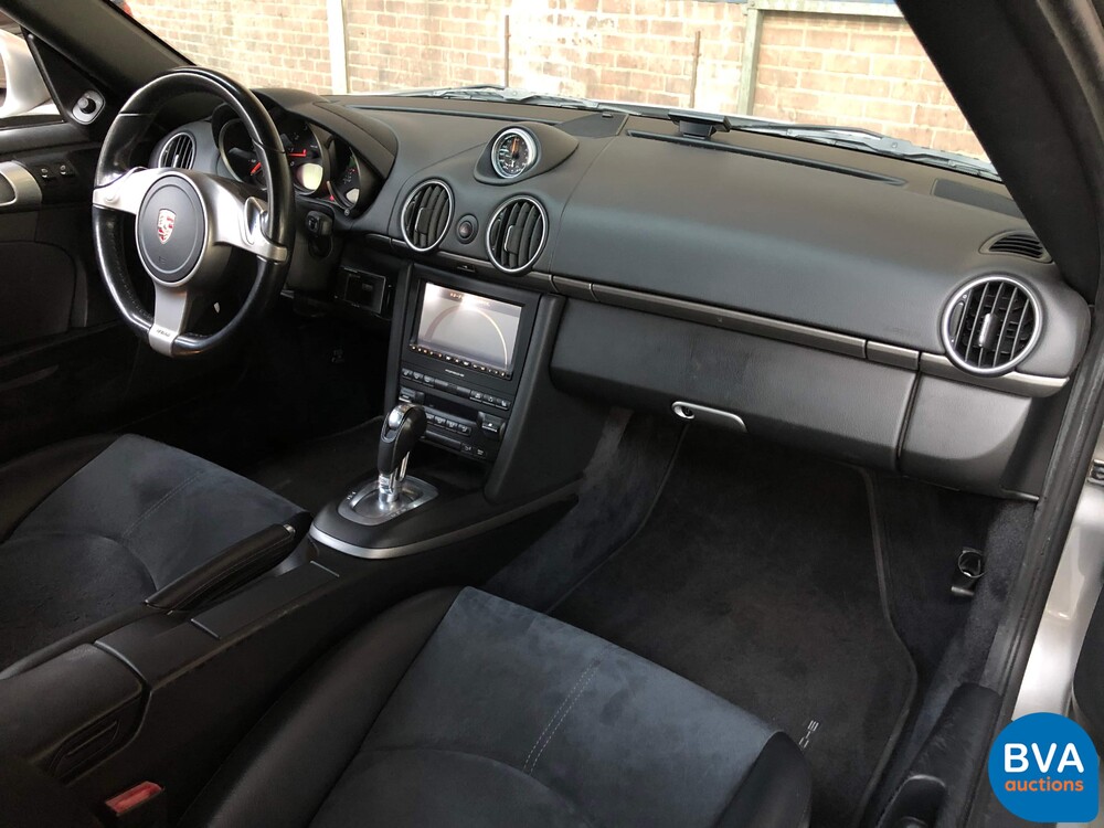 Porsche Cayman 987.2 2.9 PDK Sport Chrono 2009.