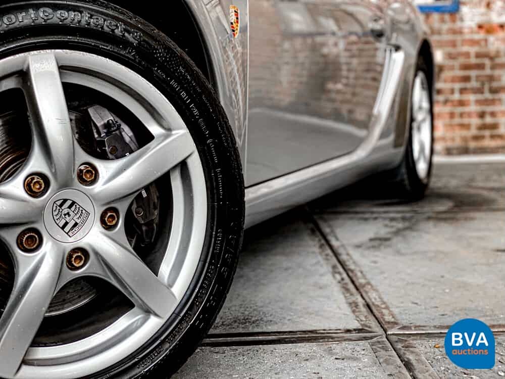 Porsche Cayman 987.2 2.9 PDK Sport Chrono 2009.