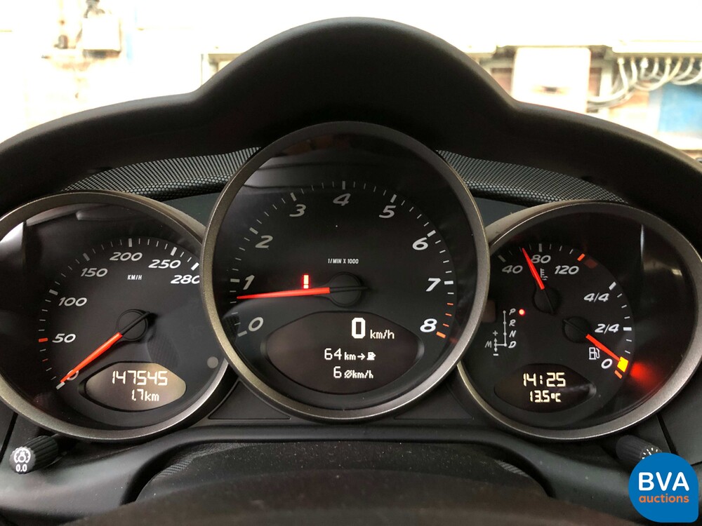 Porsche Cayman 987.2 2.9 PDK Sport Chrono 2009.