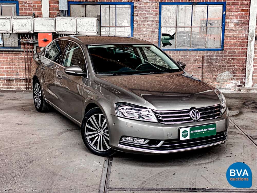 Volkswagen Passat 3.6 V6 4Motion Highline 299 PS 2012 R36, KF-490-R.
