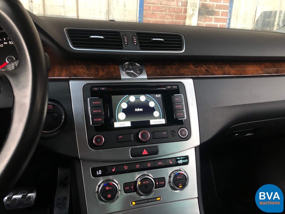 Volkswagen Passat 3.6 V6 4Motion Highline 299 PS 2012 R36, KF-490-R.