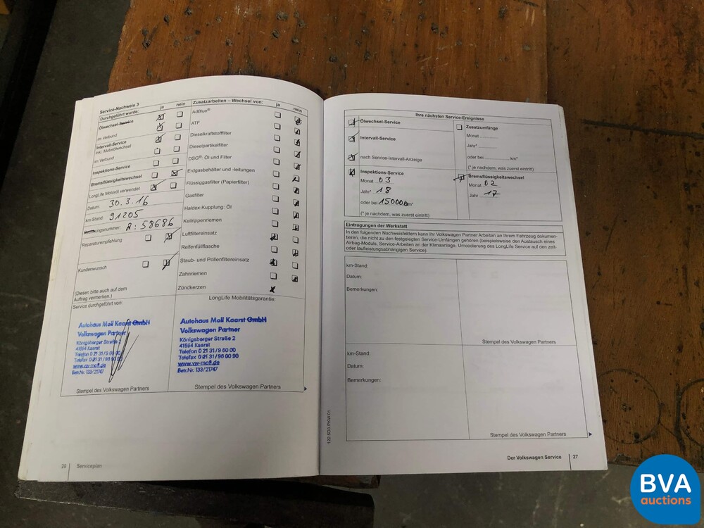 Volkswagen Passat 3.6 V6 4Motion Highline 299 PS 2012 R36, KF-490-R.