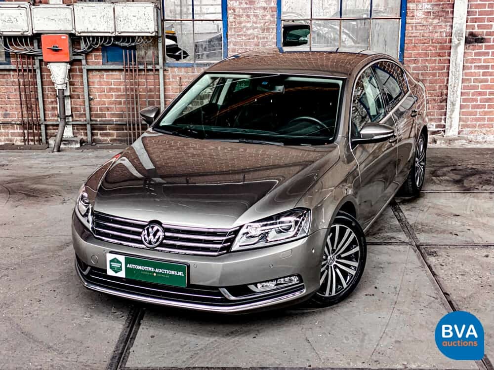 Volkswagen Passat 3.6 V6 4Motion Highline 299 PS 2012 R36, KF-490-R.