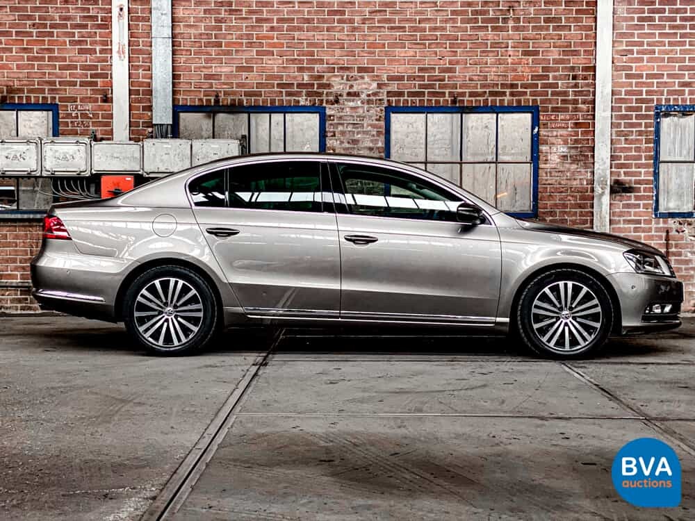 Volkswagen Passat 3.6 V6 4Motion Highline 299 PS 2012 R36, KF-490-R.