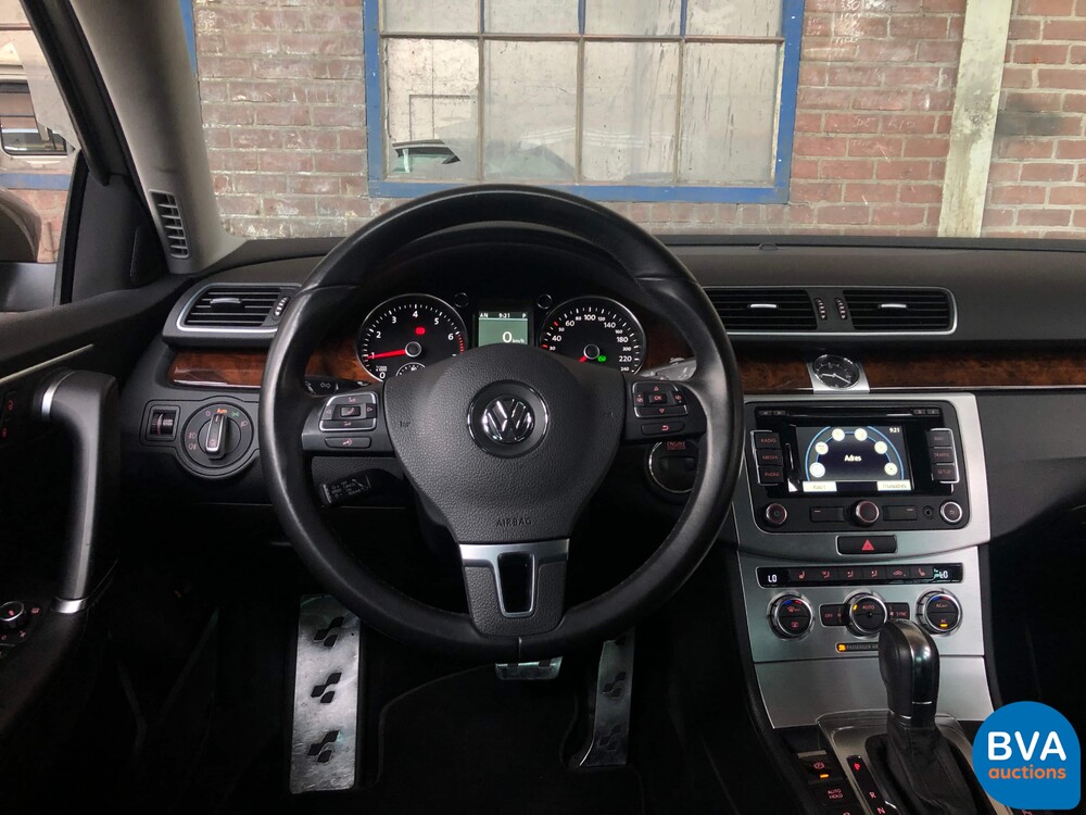 Volkswagen Passat 3.6 V6 4Motion Highline 299 PS 2012 R36, KF-490-R.