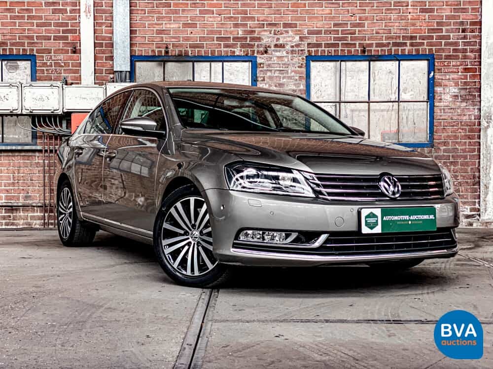 Volkswagen Passat 3.6 V6 4Motion Highline 299 PS 2012 R36, KF-490-R.